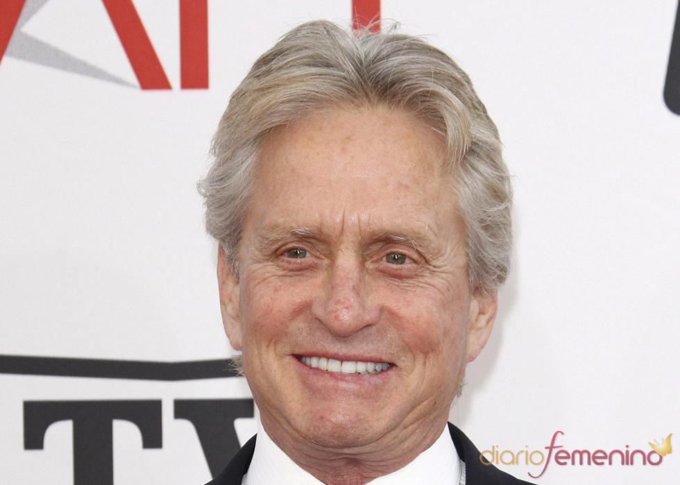 Michael Douglas confirma haber superado el cánder