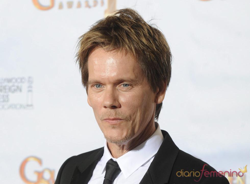 Kevin Bacon será presentador en los Globos de Oro 2011