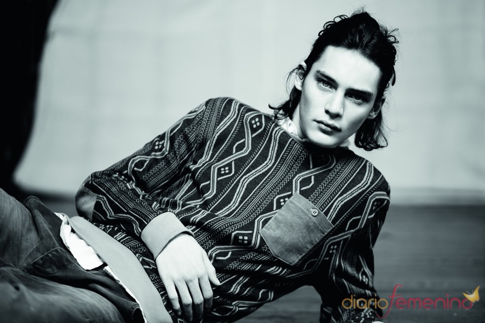 Jersey estampado con bolsillo p/v 2011 de TopMan