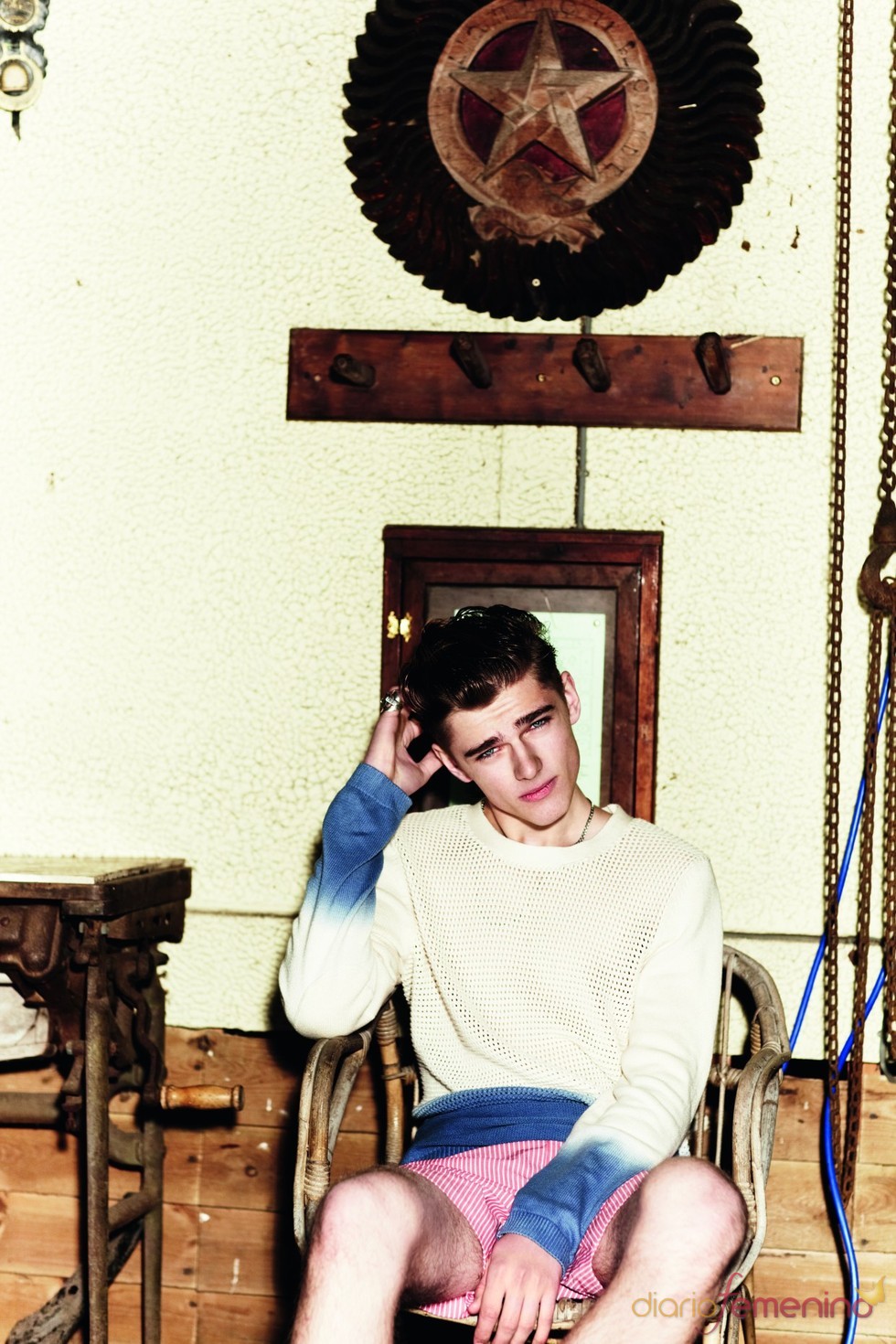 Foto colección p/v 2011 TopMan