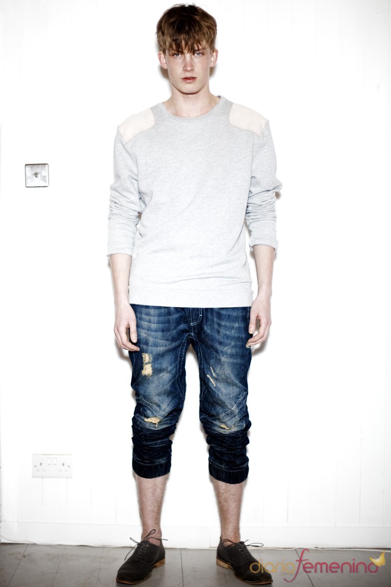 Jerseys con parches en los hombros p/v 2011 TopMan