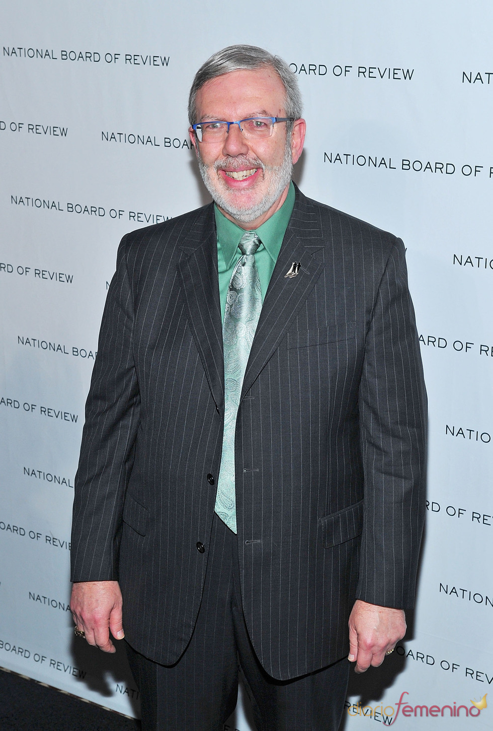 Leonard Maltin en los Premios de la Junta Nacional de Críticos