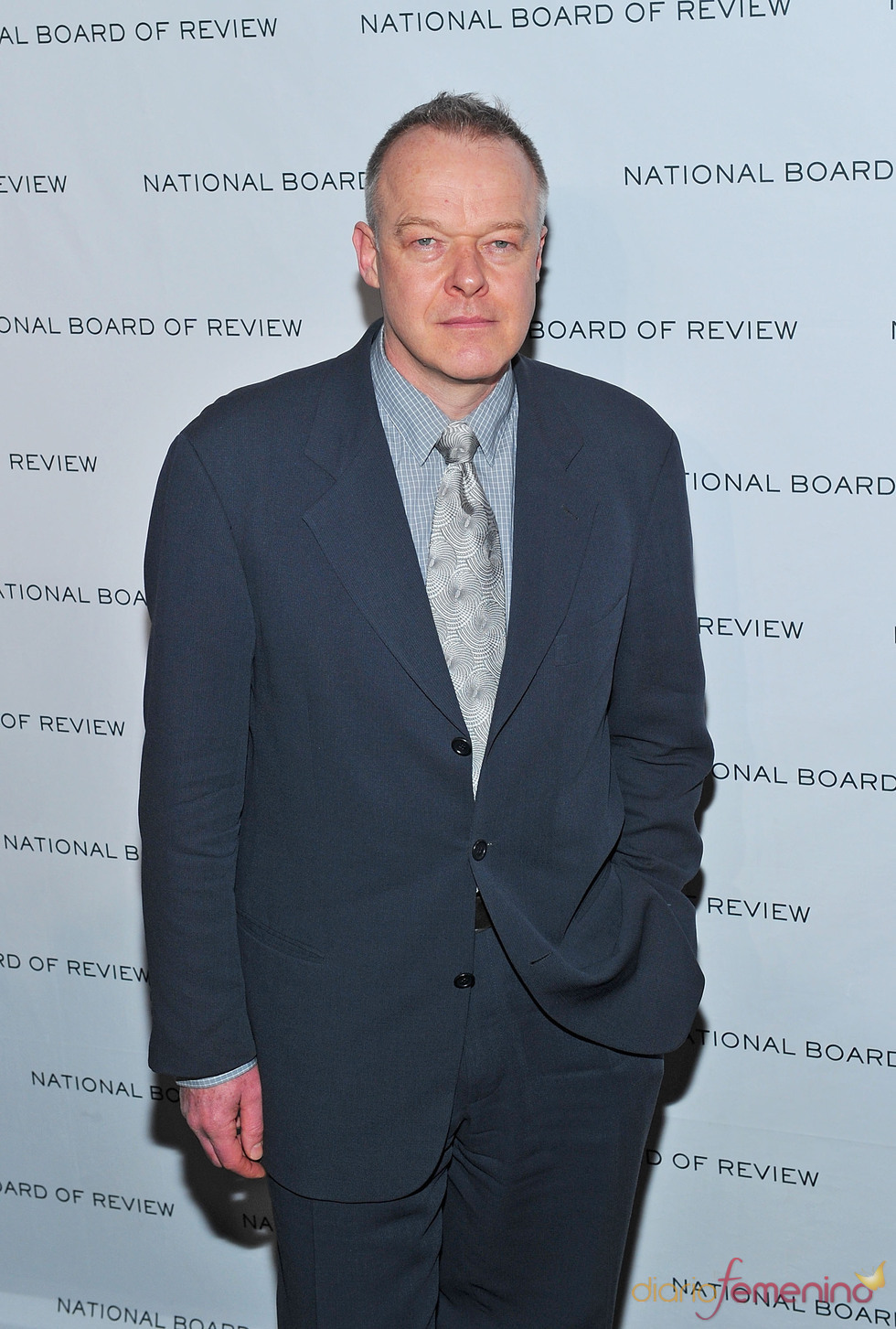 Bob Last en los Premios de la Junta Nacional de Críticos