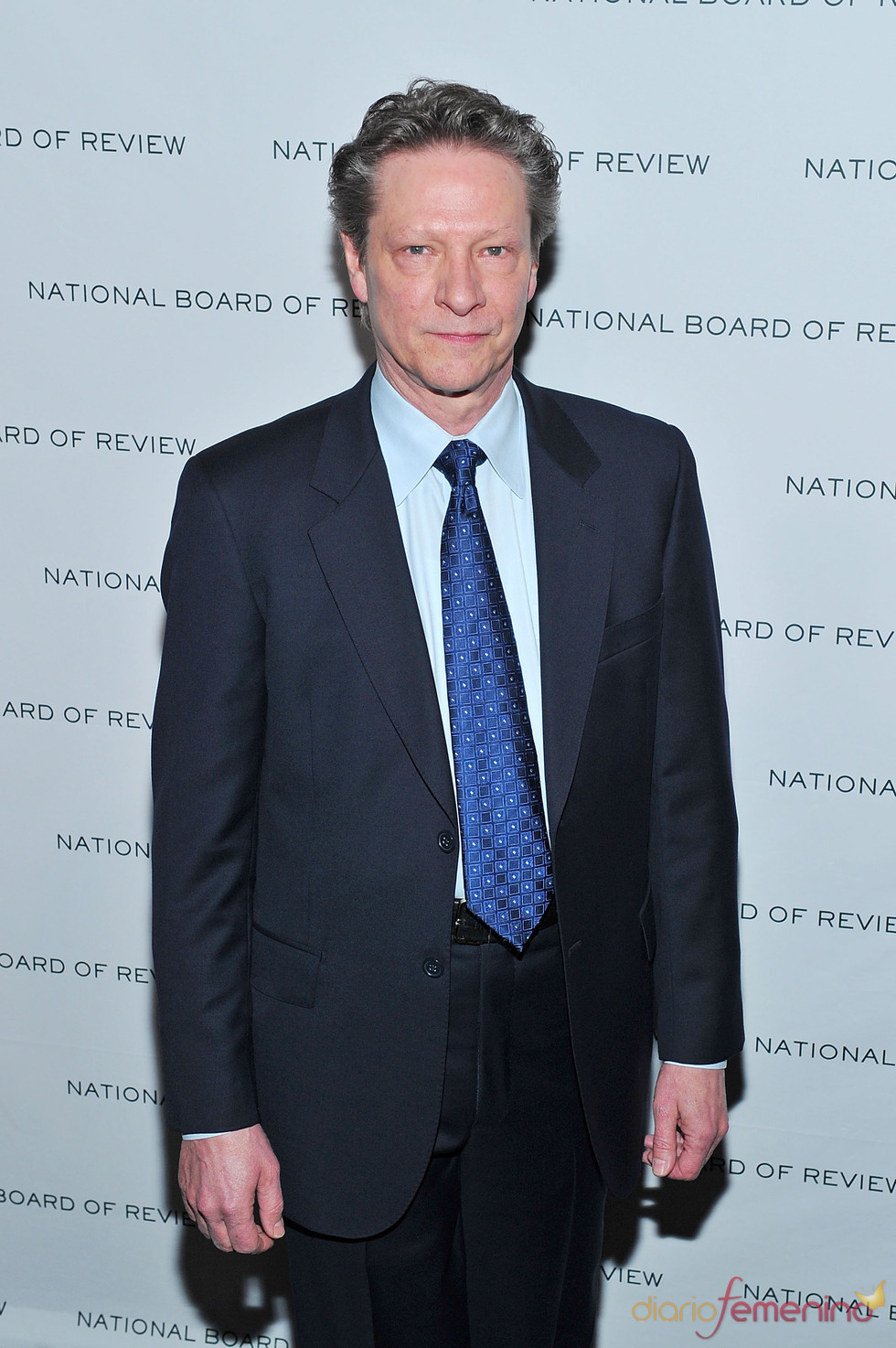Chris Cooper en los Premios de la Junta Nacional de Críticos