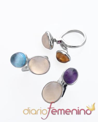 Sortijas para San Valentín de Victor Caparrós