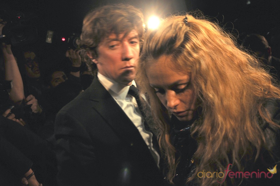 Paulina Rubio, destrozada con la muerte de Enrique Rubio