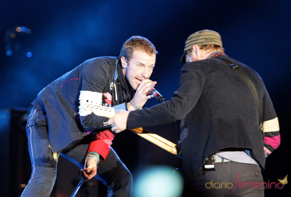 Coldplay confirman actuación en el Bilbao BBK Live 2011