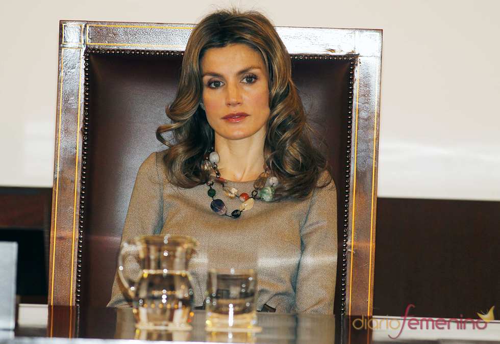 La Princesa Letizia en la entrega de Premios 'Ciudad de la ciencia y la innovación'