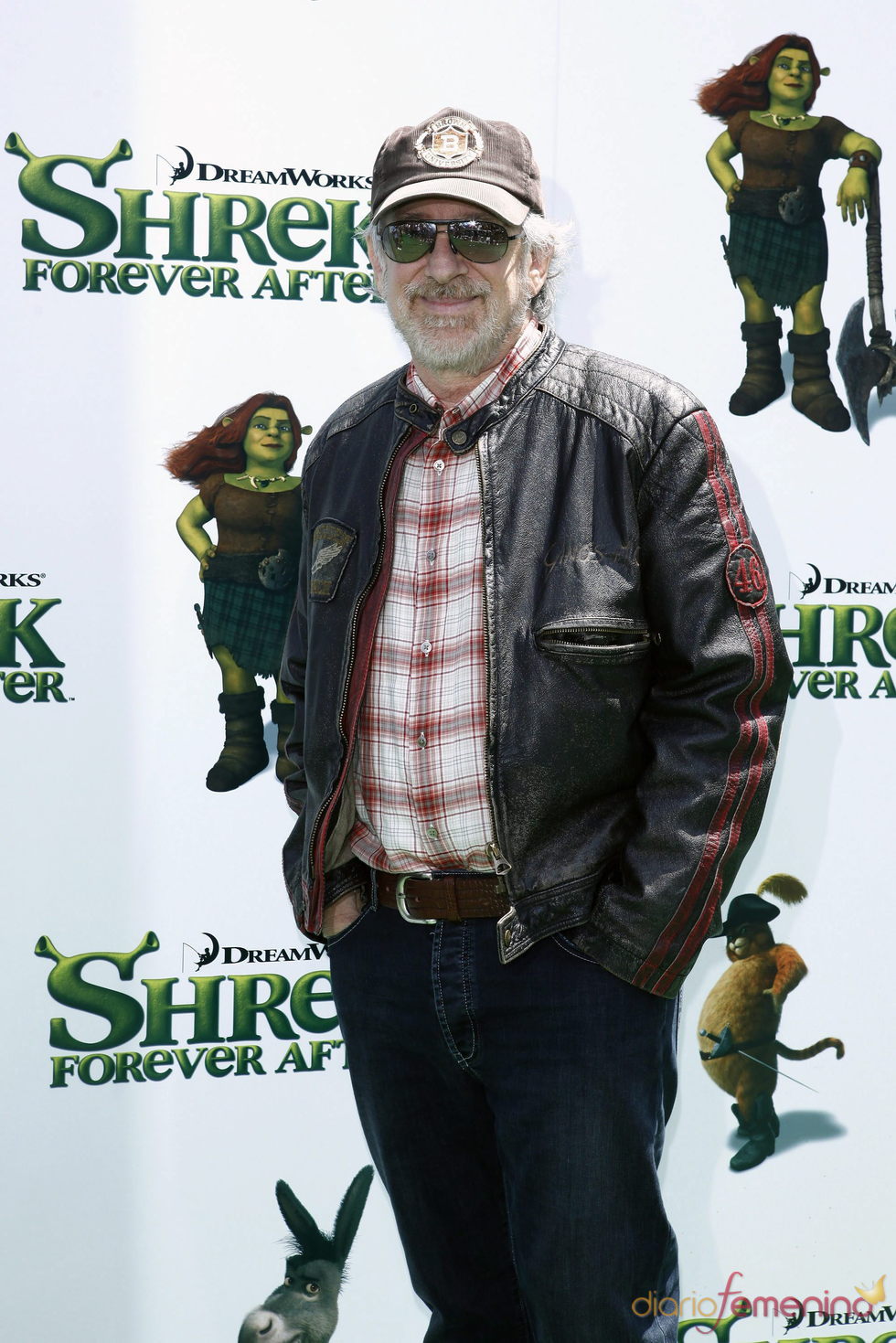 Steven Spielberg muy satisfecho con el proyecto de 'Terra Nova'