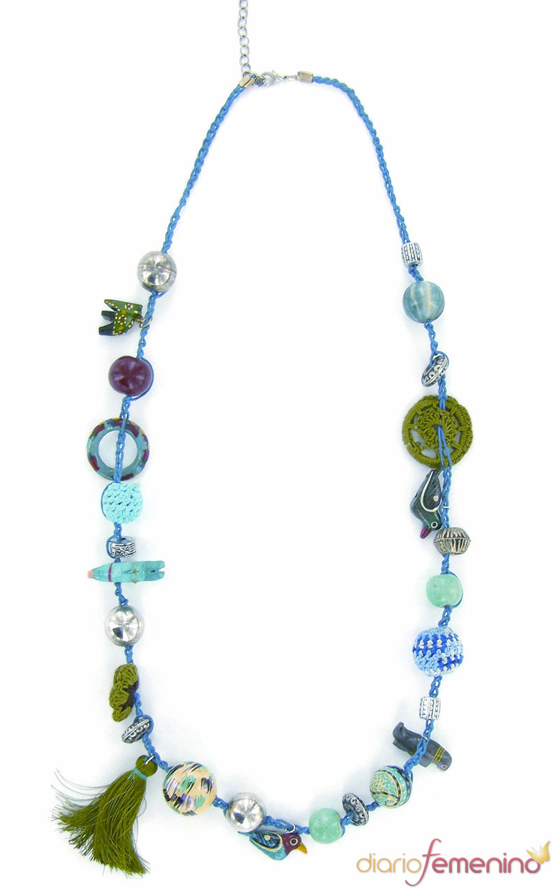Collar étnico deTantrend