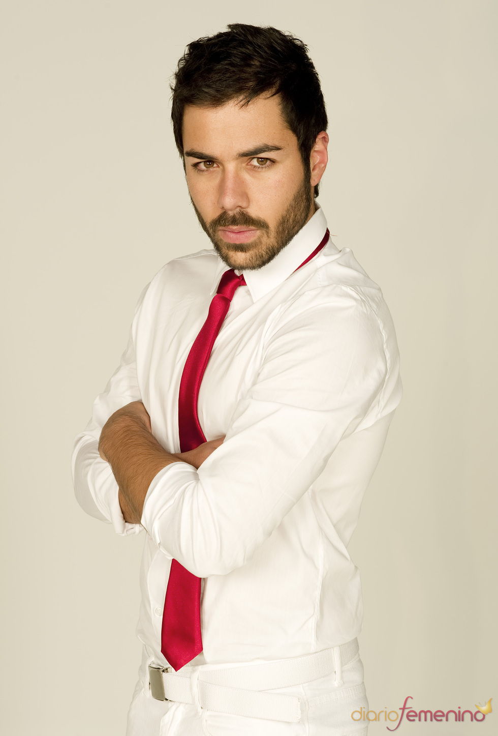 David Seijo es Ramiro en 'El Barco'