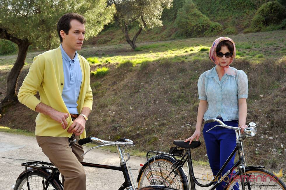 Imagen de la miniserie de 'Sofía'