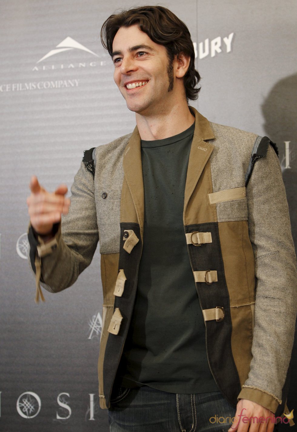 Eduardo Noriega estrena 'Gigolá'