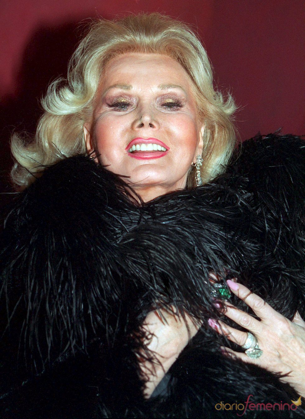 Zsa Zsa Gabor pone a la venta su mansión por 28 millones de dólares
