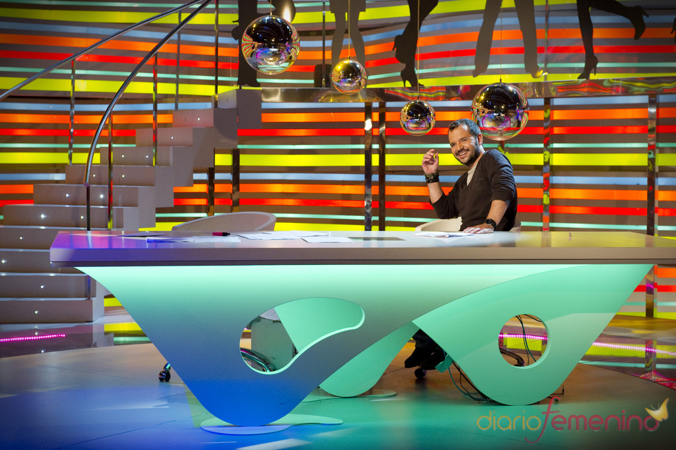 Ángel Martín se despide de 'Sé lo que hicisteís'