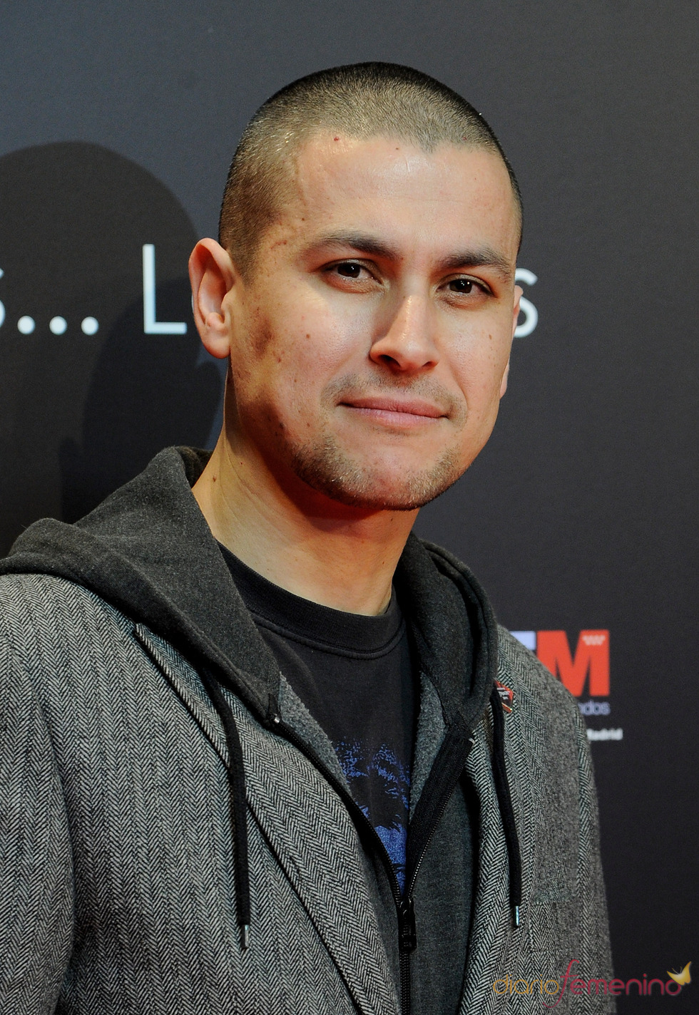 Rodrigo Cortés en la presentación de nominados a los Goya 2011