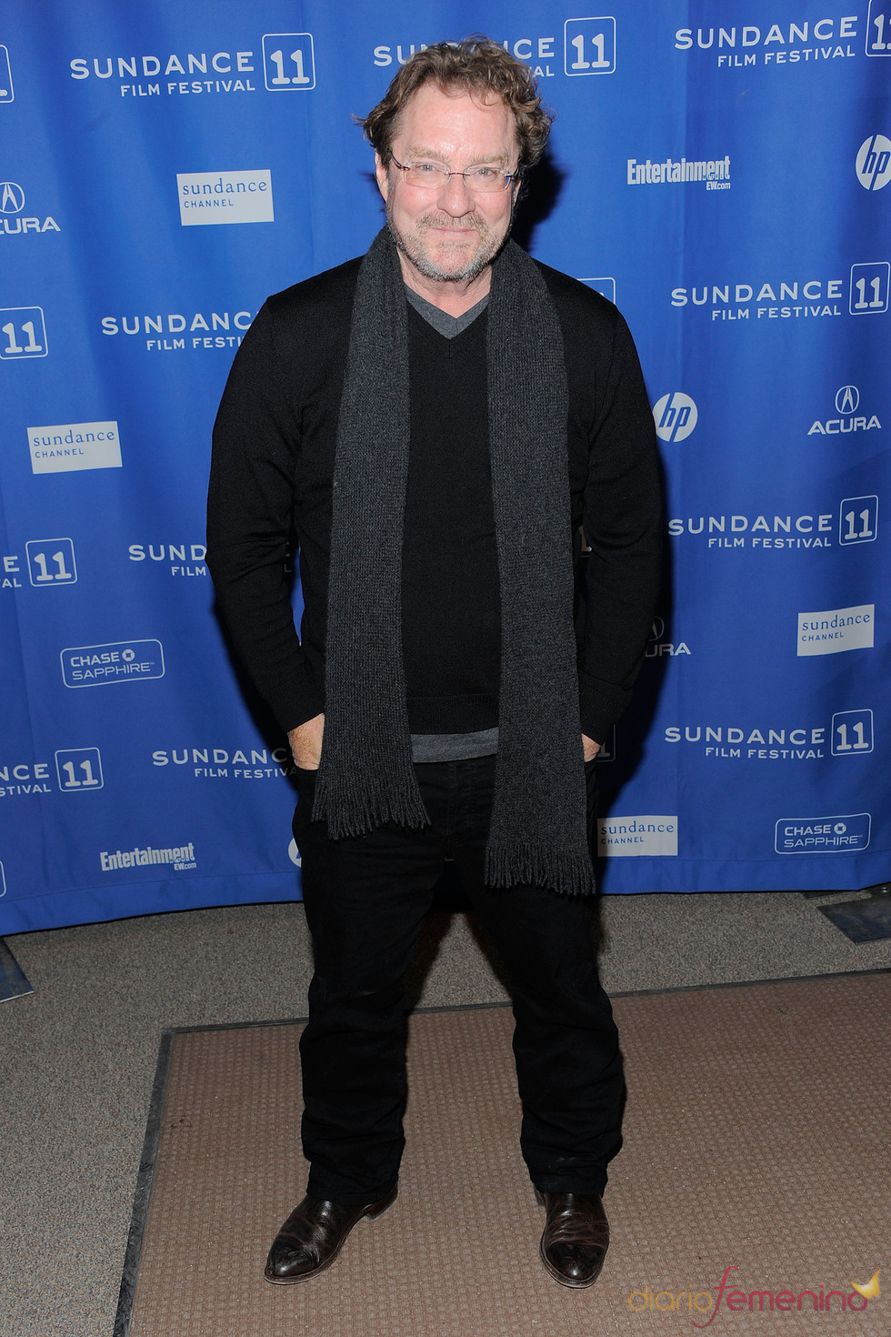 Stephen Root en el Festival de Cine Sundance 2011