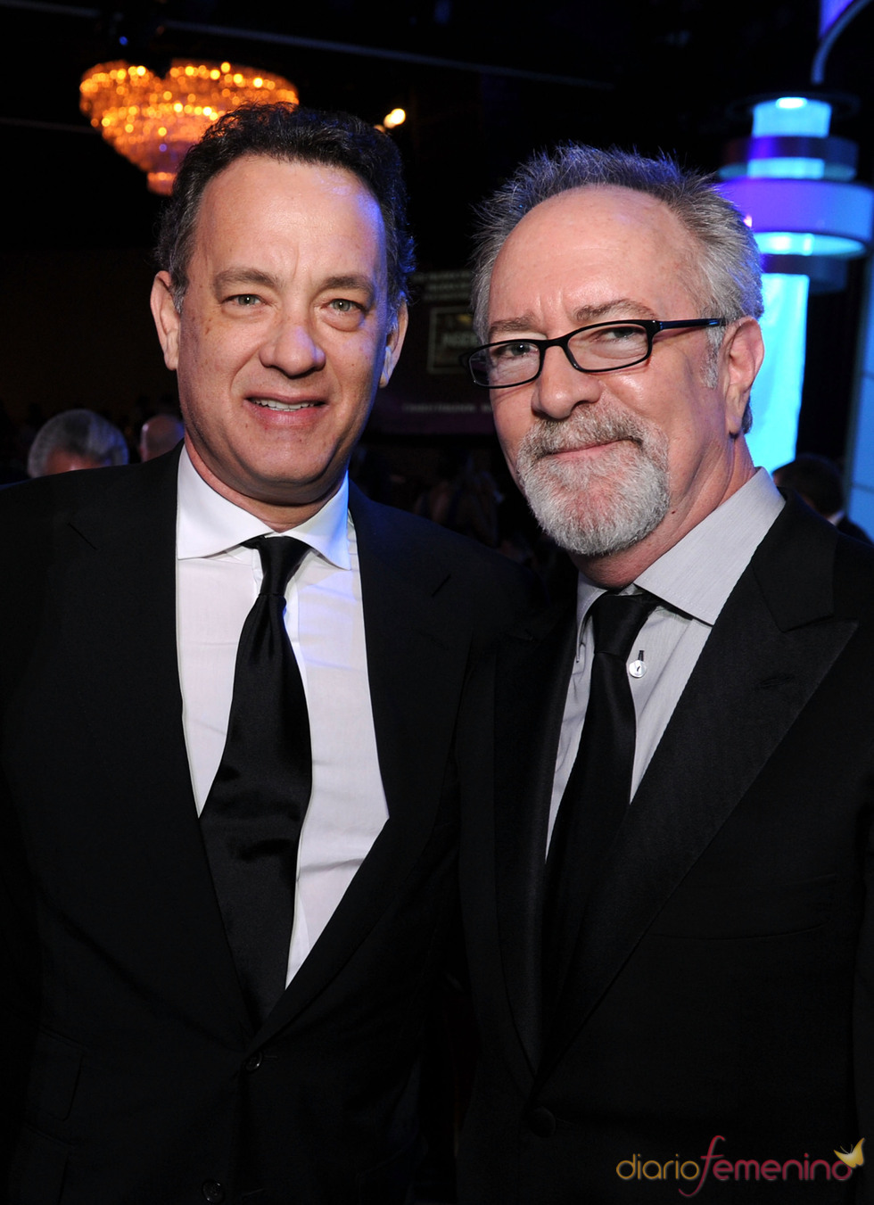 Tom Hanks en la gala de los Annual Producers Guild Awards 2011