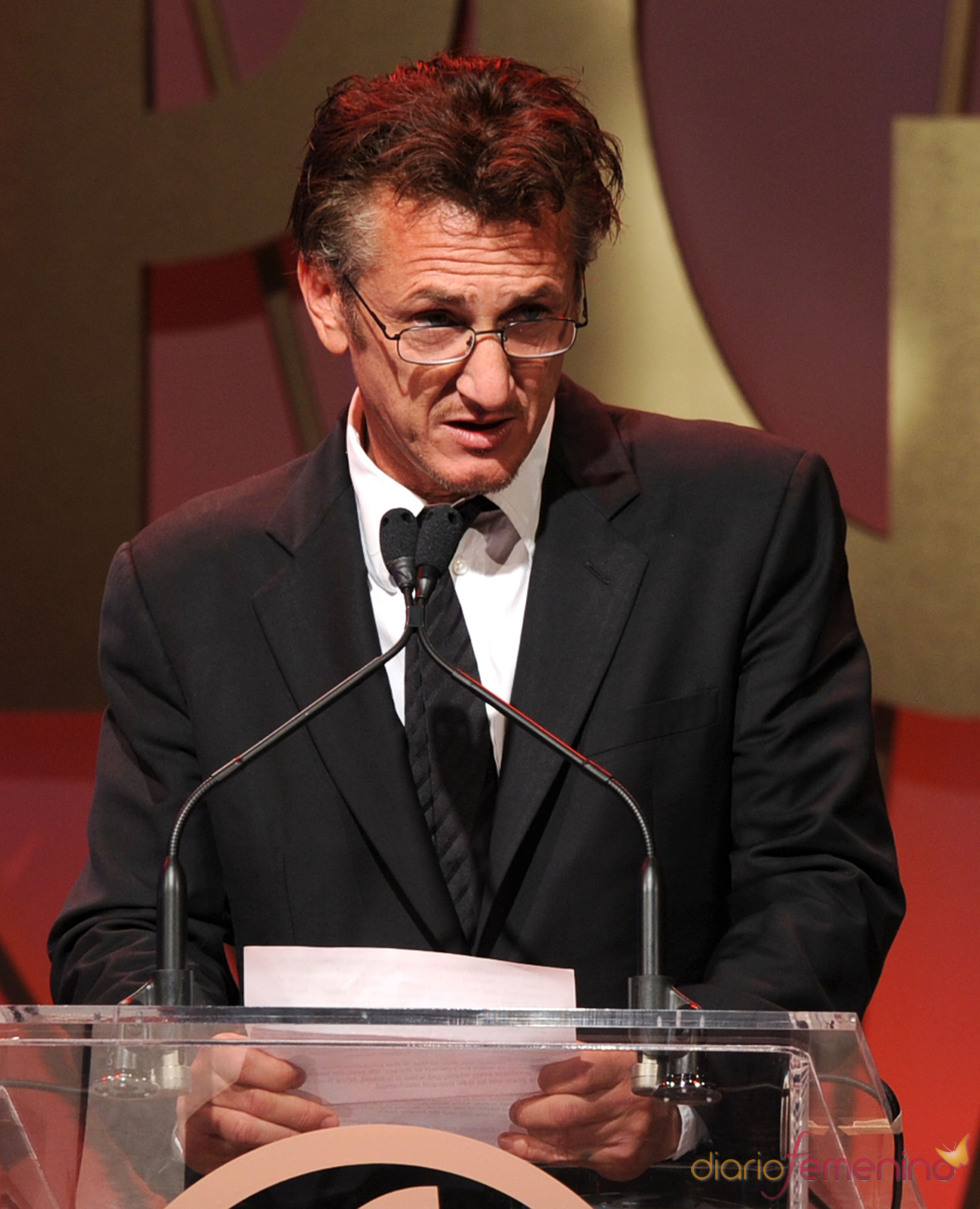 Sean Penn en los Annual Producers Guild Awards 2011
