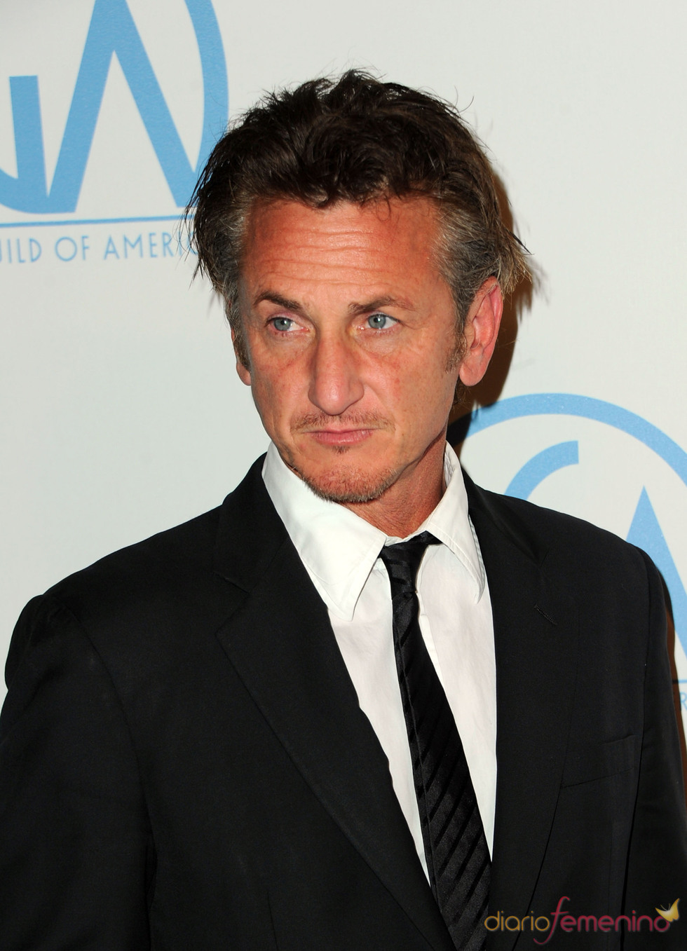 Sean Penn a su llegada a los Annual Producers Guild Awards 2011