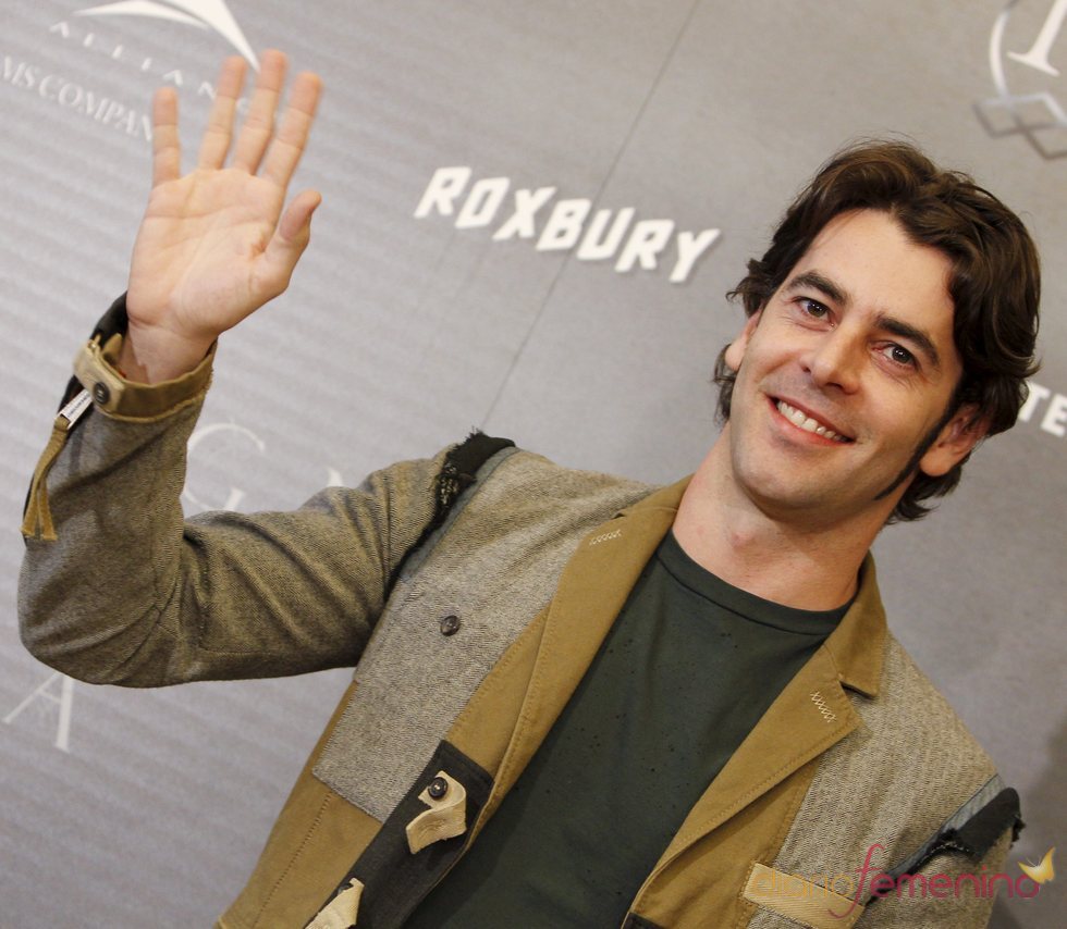 Eduardo Noriega se estrena en a televisión con 'Homicidios'