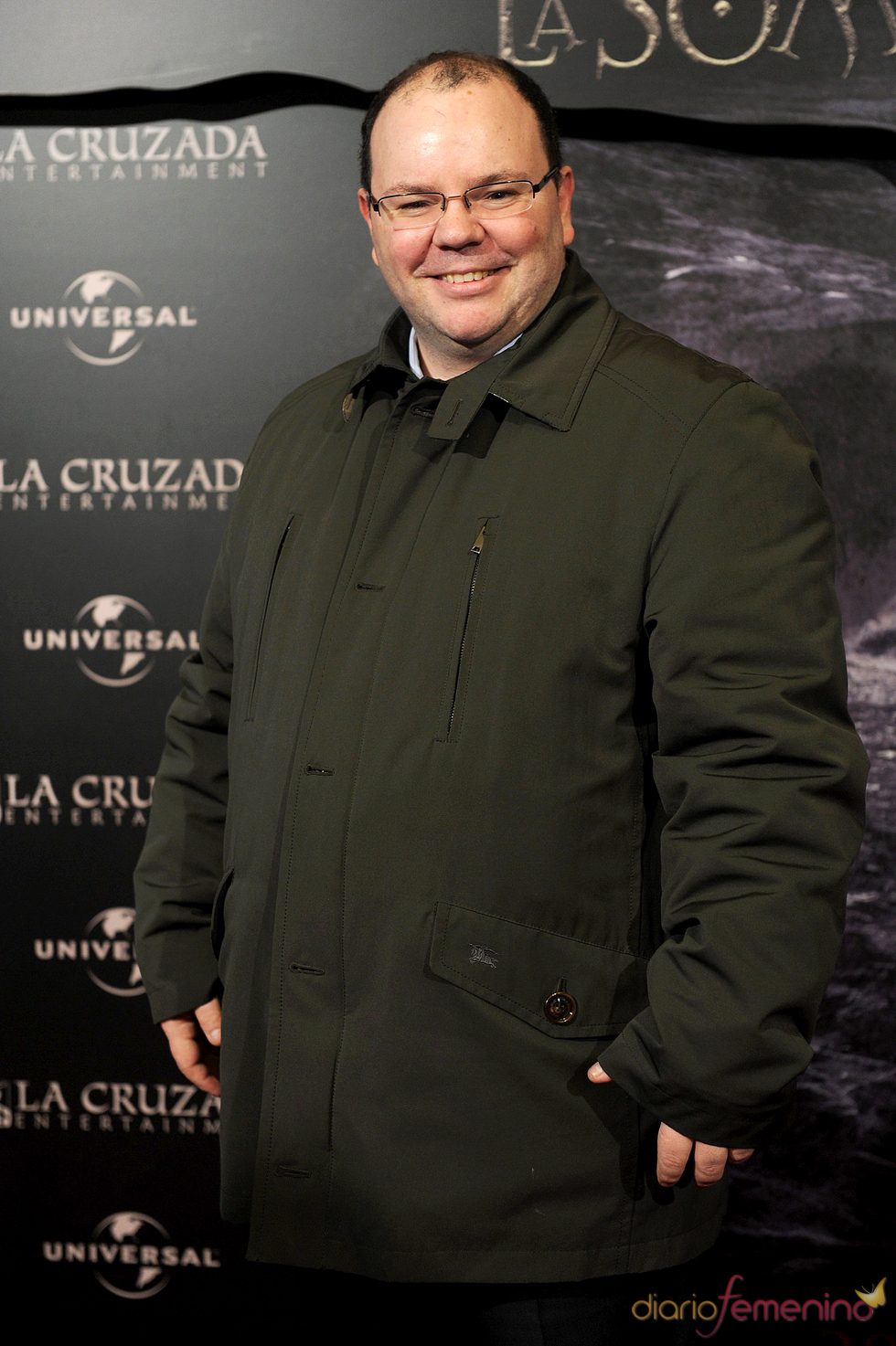 José Luis Alemán, director de 'La sombra prohibida'