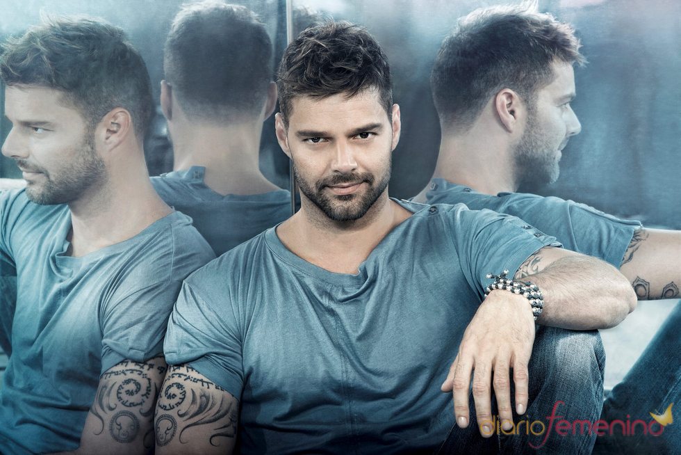 Ricky Martin vuelve a los escenarios con su nuevo álbum en 'Más: Música+Alma+Sexo'