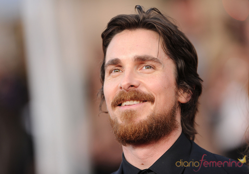 Christian Bale en los Premios del Sindicato de Actores de EEUU