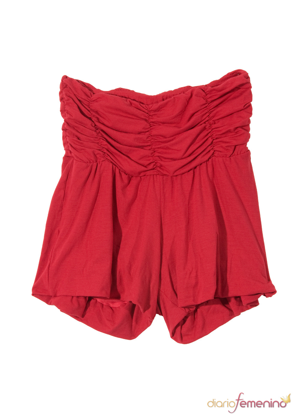 Idea para San Valentín, pantalón rojo pasión  de 'Belook'