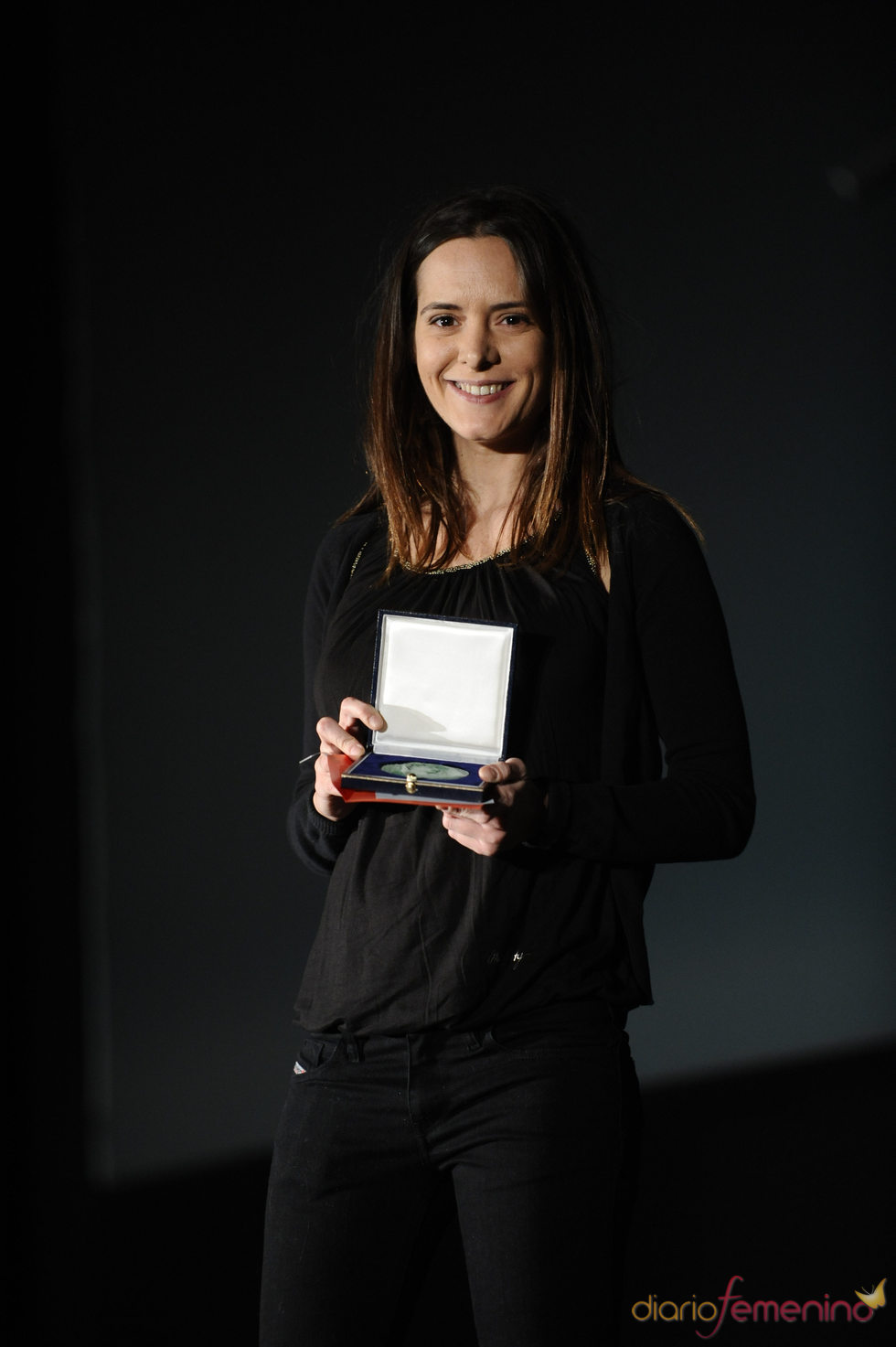 Eva Santolaria, premiada por el Círculo de Escritores Cinematográficos