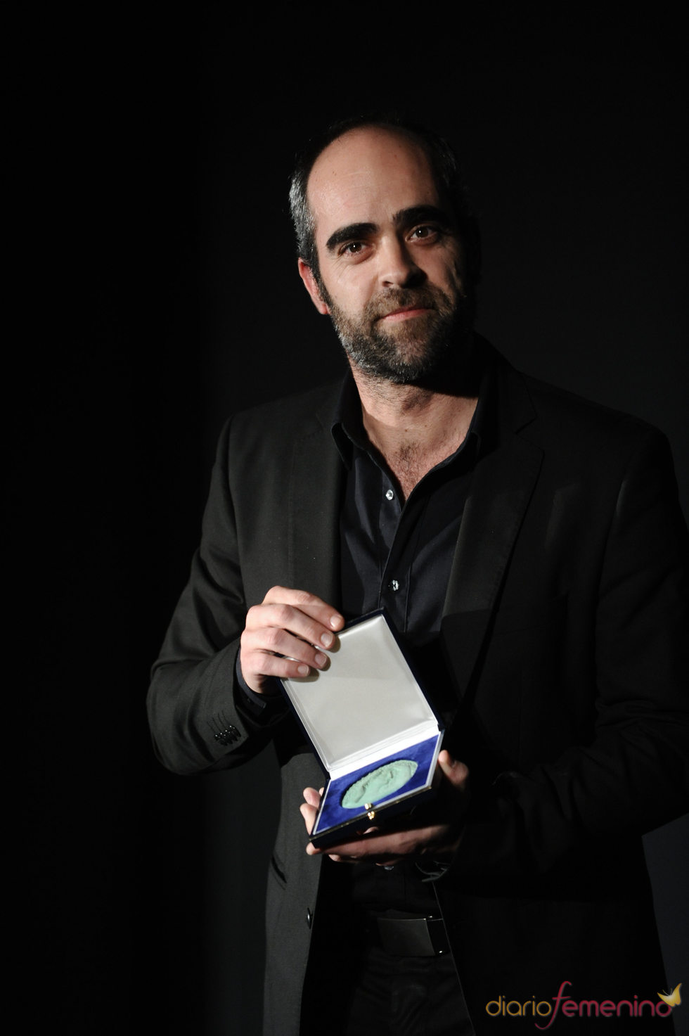 Luis Tosar, premio del Círculo de Escritores Cinematográficos