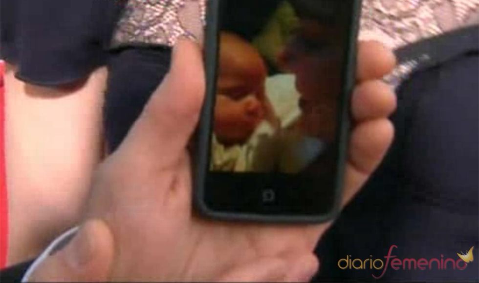 Faith Urban, la nueva hija de Nicole Kidman y Keith Urban