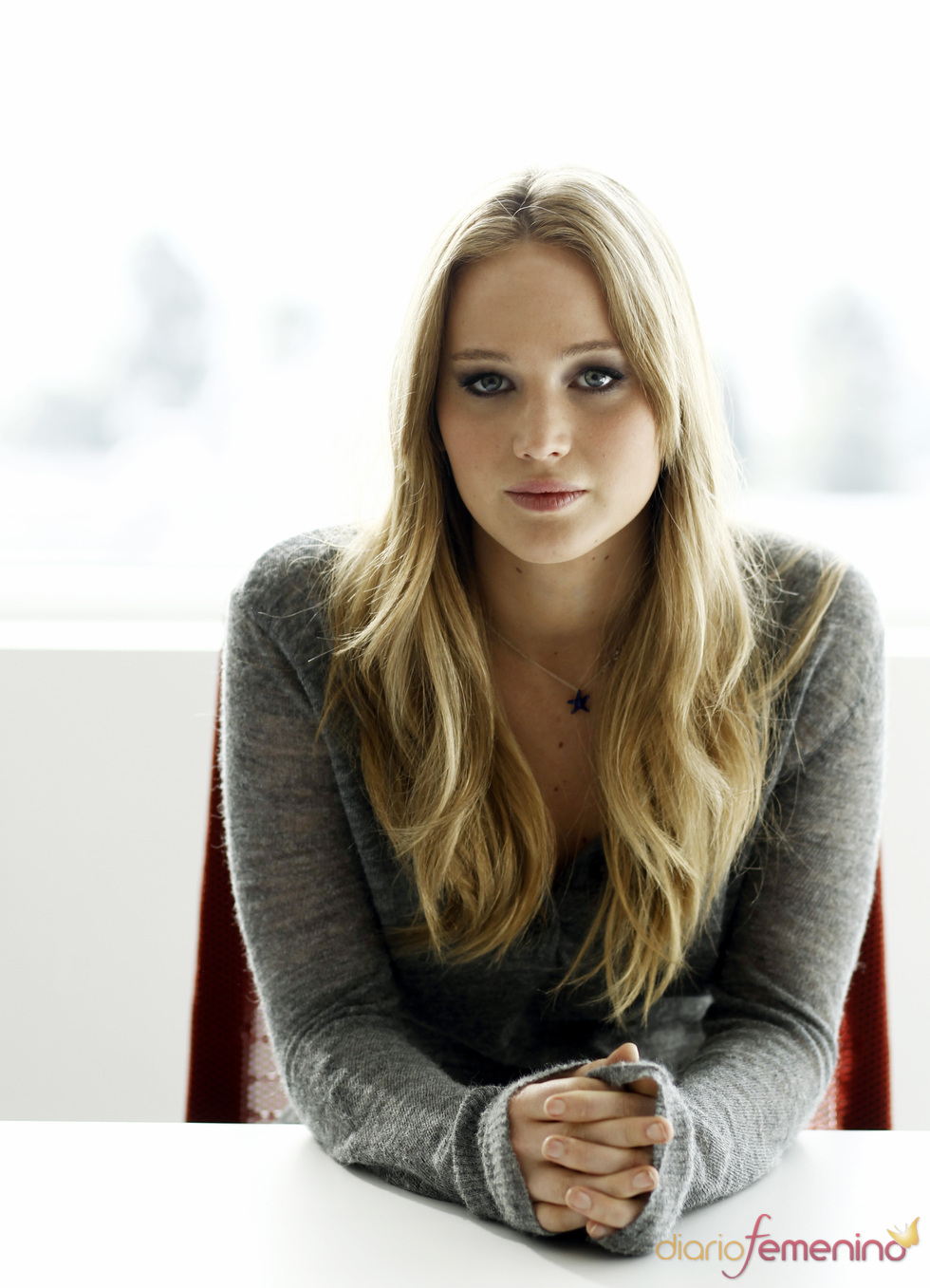 Jennifer Lawrence, nominada al Oscar 2011 a la 'Mejor actriz'