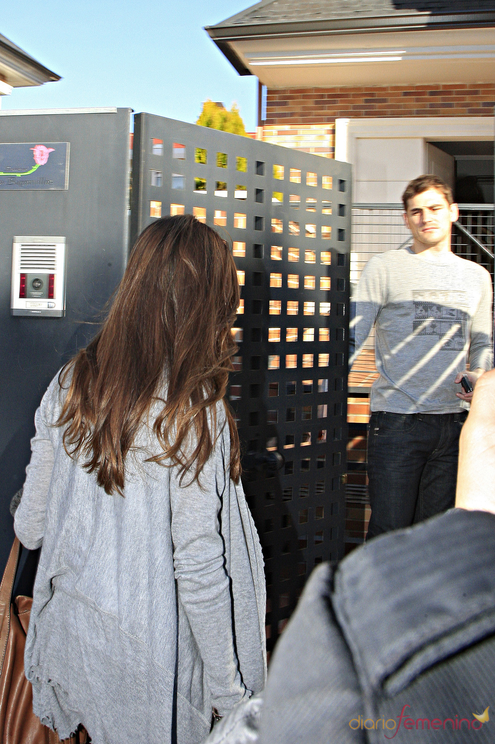 Iker Casillas abre la puerta a Sara Carbonero