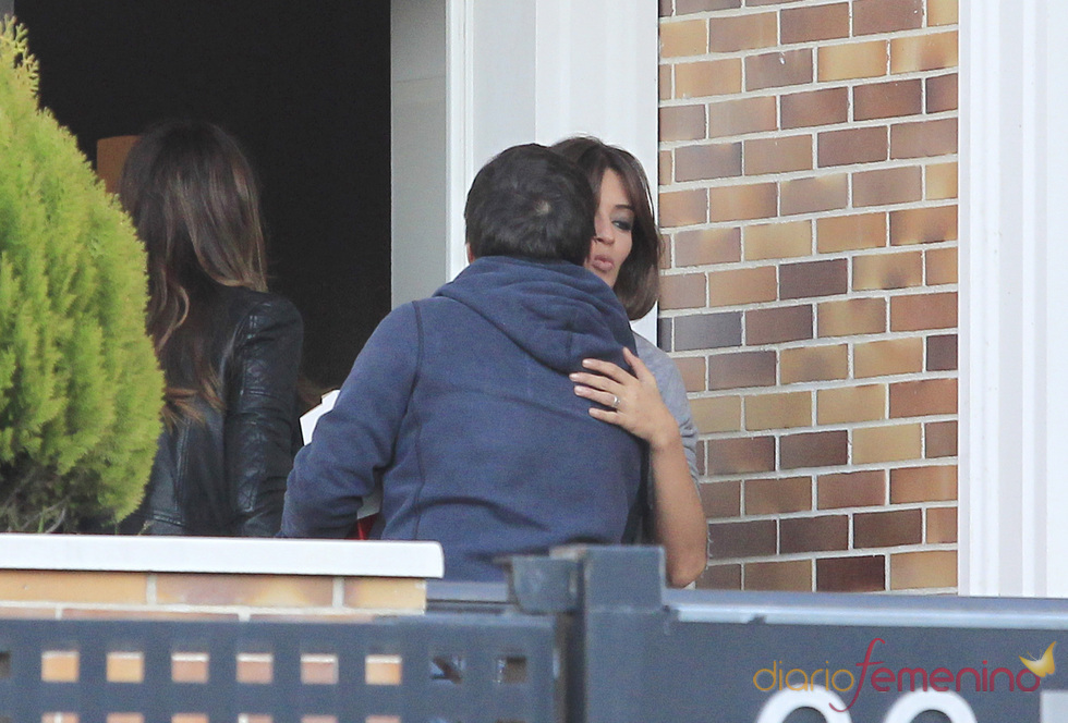 Sara Carbonero, muy contenta el día de su 27 cumpleaños