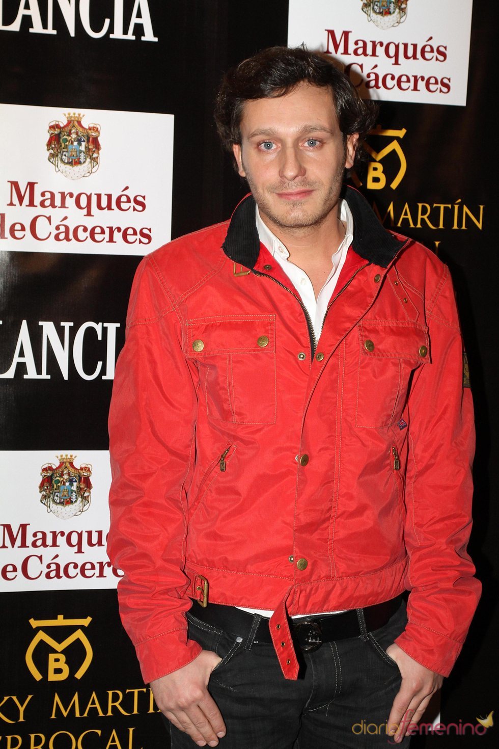 Juan Peña en el SIMOF 2011