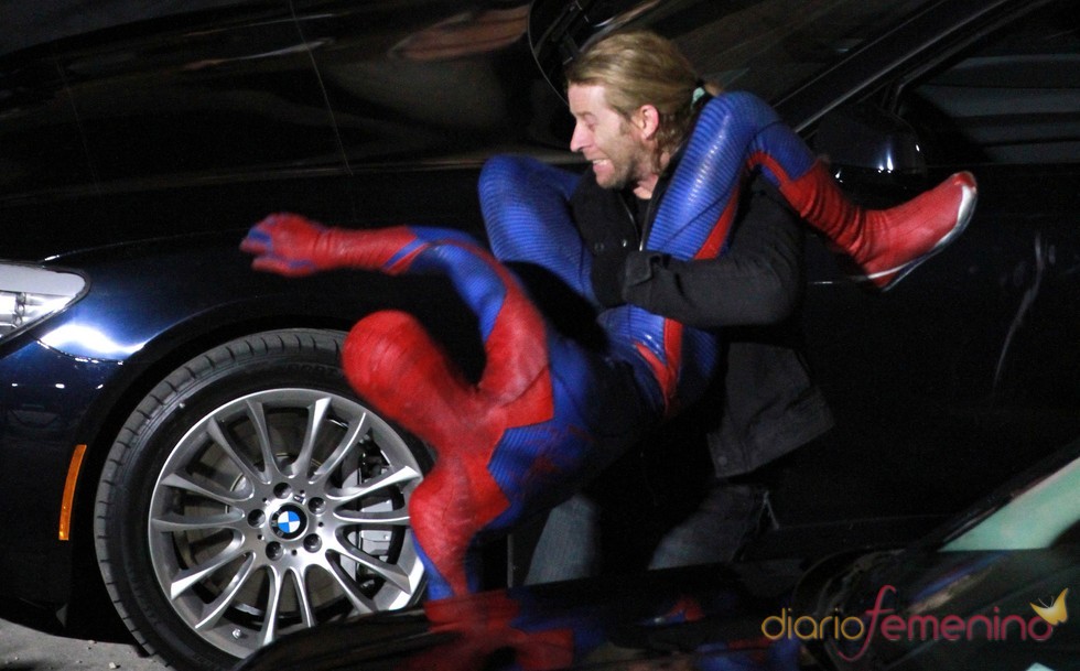 Andrew Gardfield, nuevo actor de la saga Spiderman