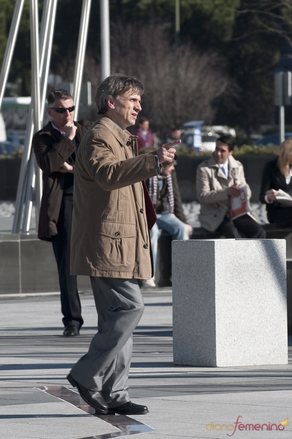 José Mota, protagonista de 'La chispa de la vida'