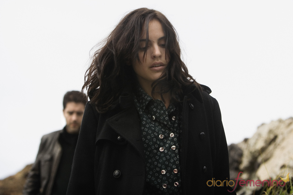 Verónica Echegui en 'La mitad de Oscar'