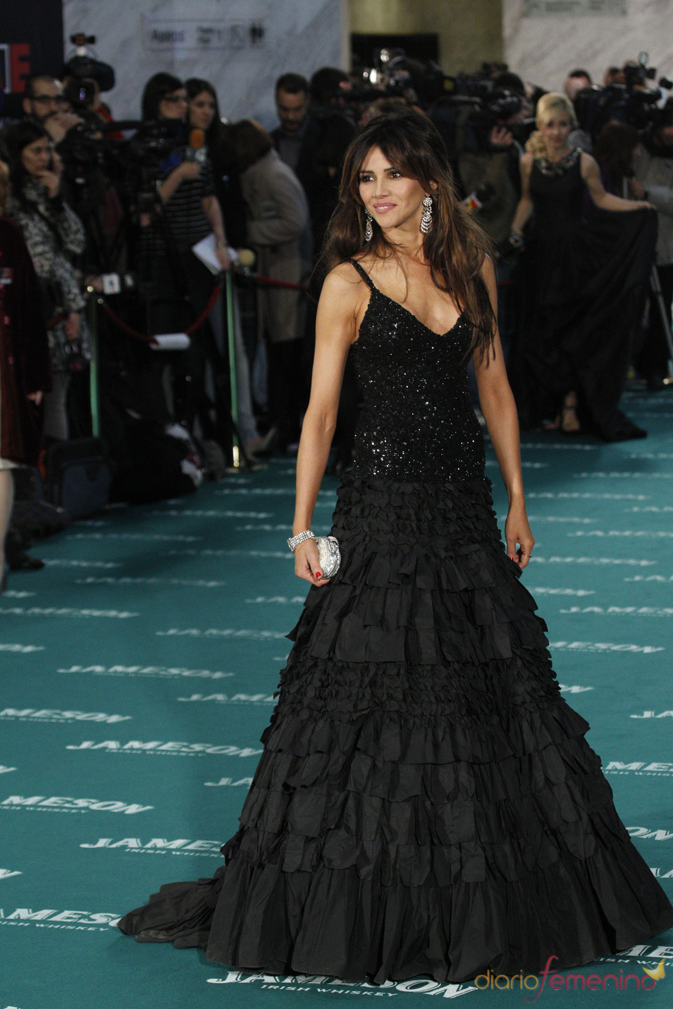Goya Toledo en los premios Goya 2010 Goya Toledo en los premios Goya 2010