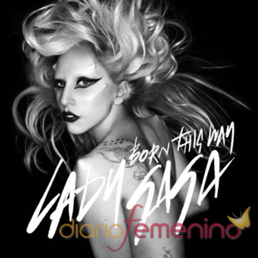 Portada del disco de Lady Gaga