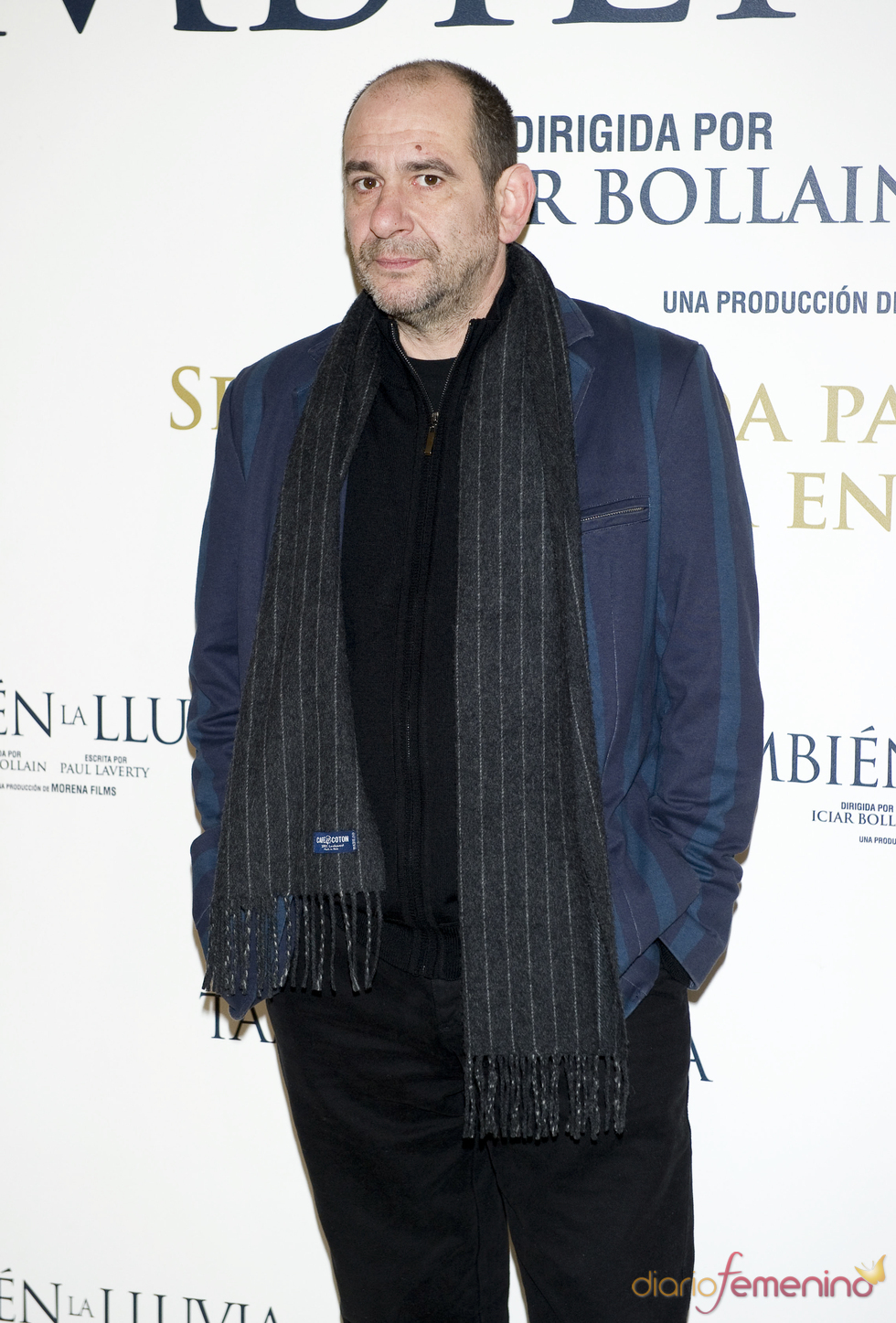 Karra Elejalde, goya a 'Mejor actor de reparto'