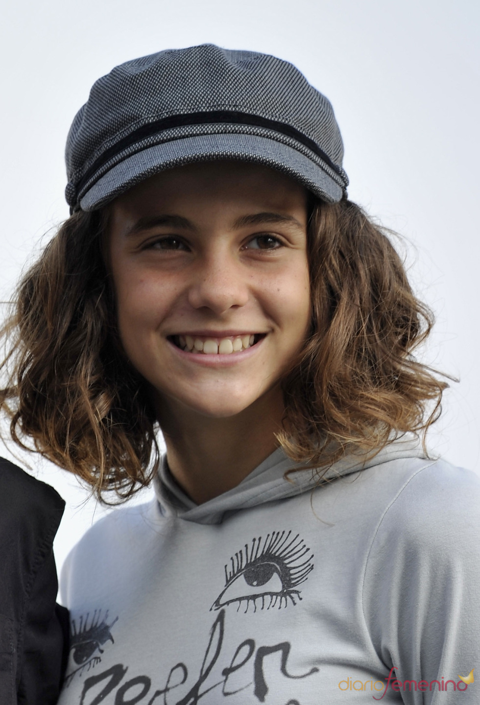 La actriz Marina Comas