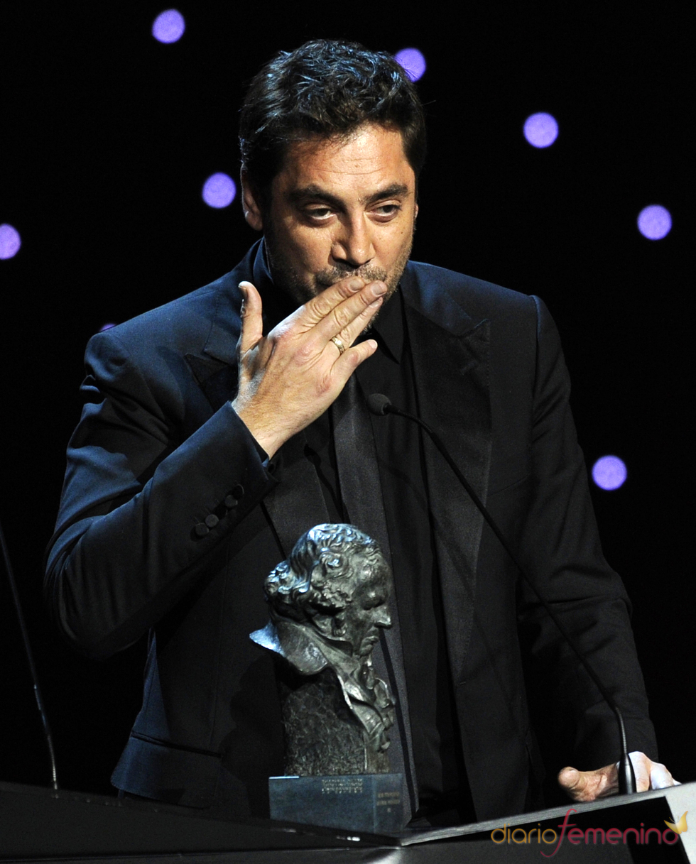 Javier Bardem, Goya 2011 al 'Mejor Actor'