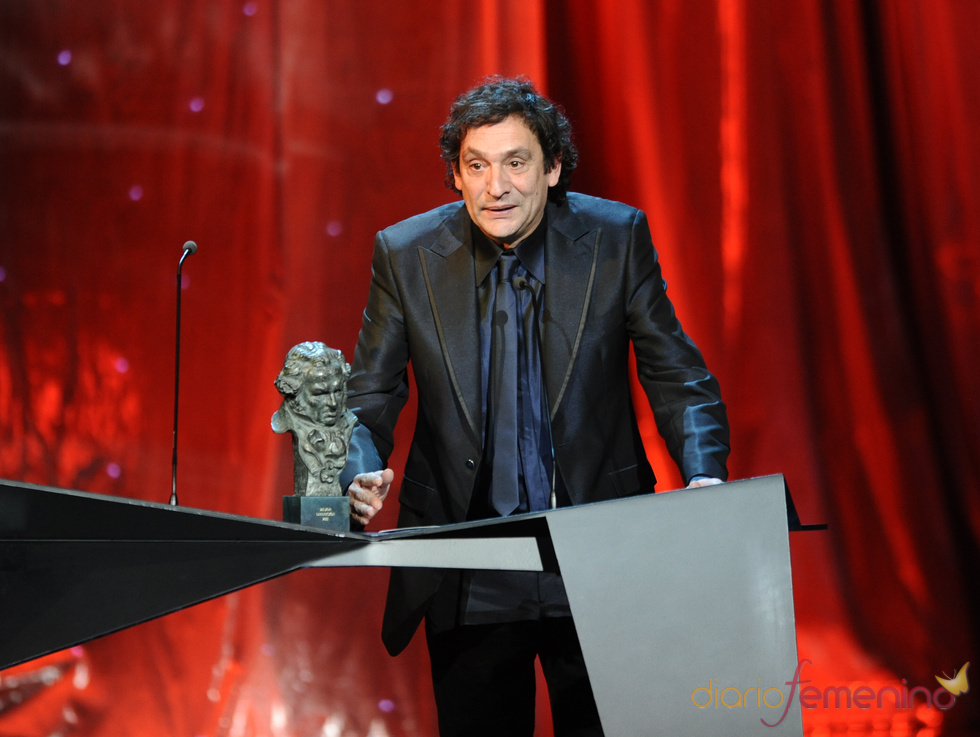 Agustí Villaronga, Goya 2011 al 'Mejor Director'
