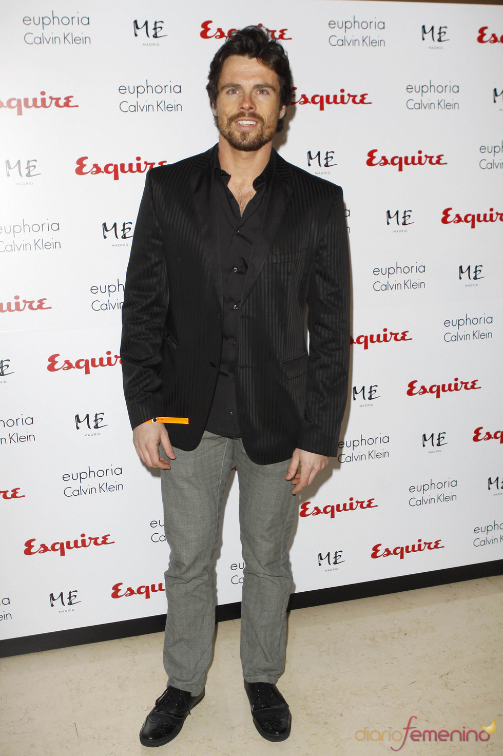 Octavi Pujades en la fiesta Post-Goya 2011