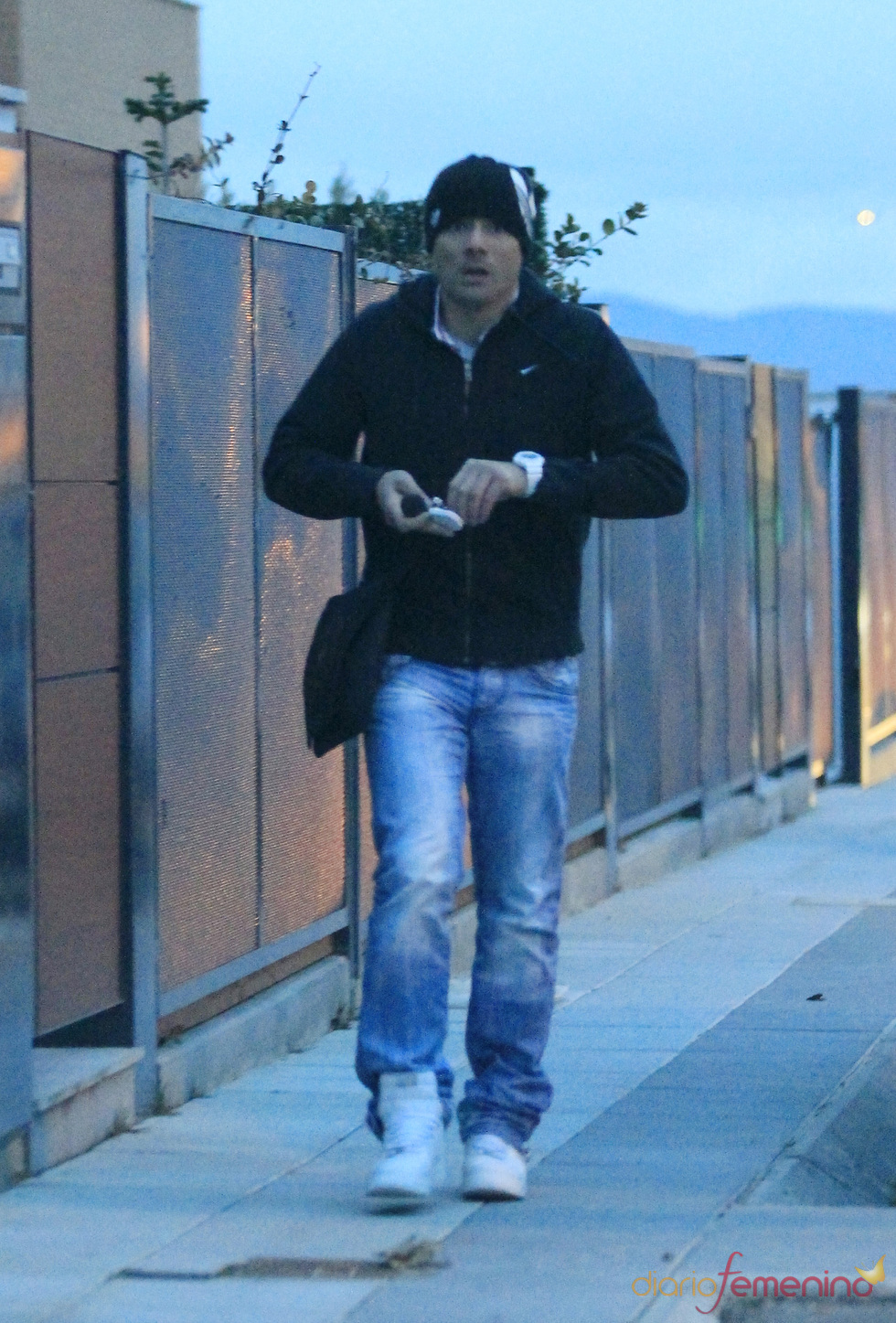 Fran Álvarez el Día de San Valentín