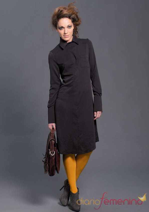 Diseño de la colección otoño/invierno 2011 de Sara Coleman