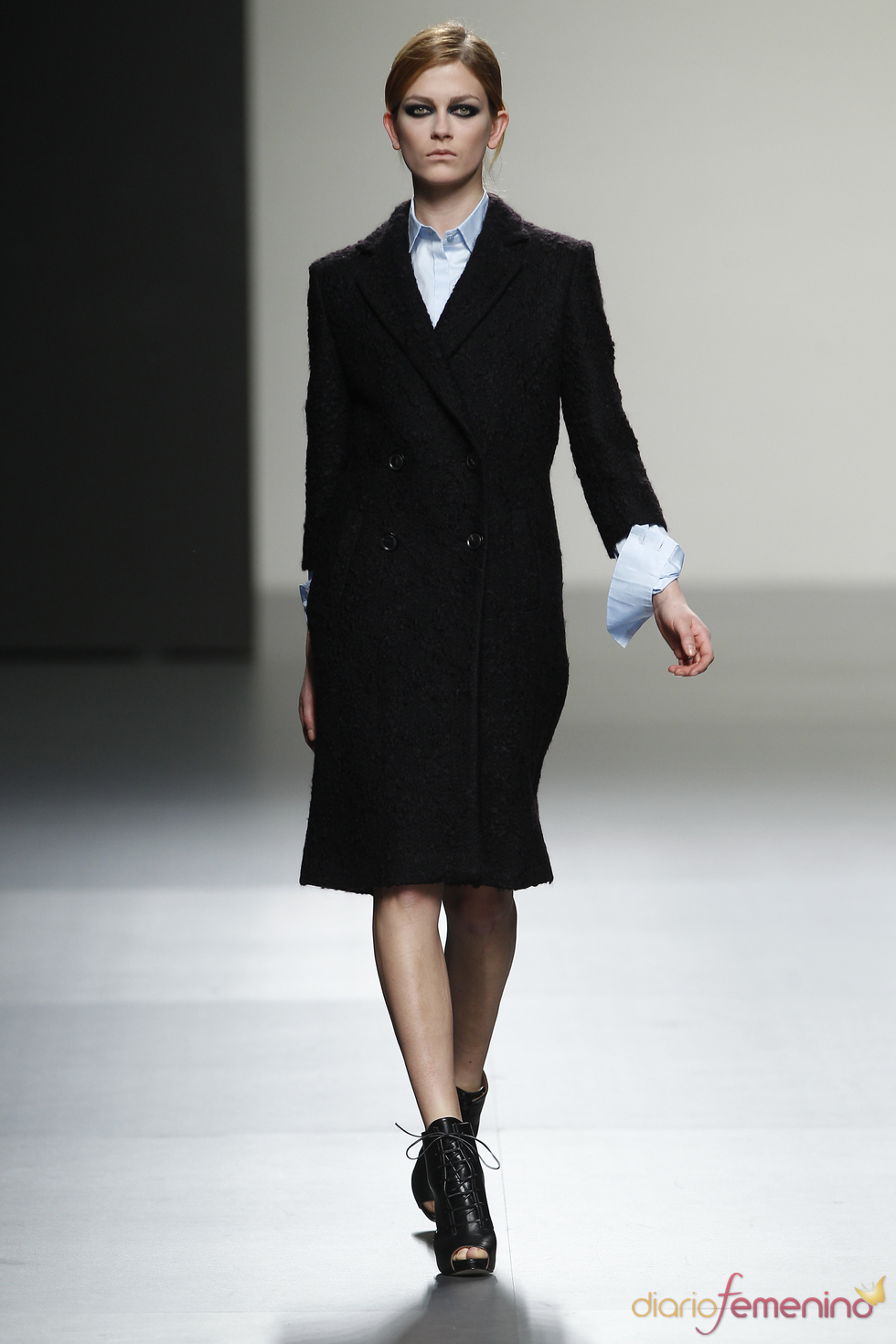 Diseño de Ángel Schlesser en Cibeles 2011