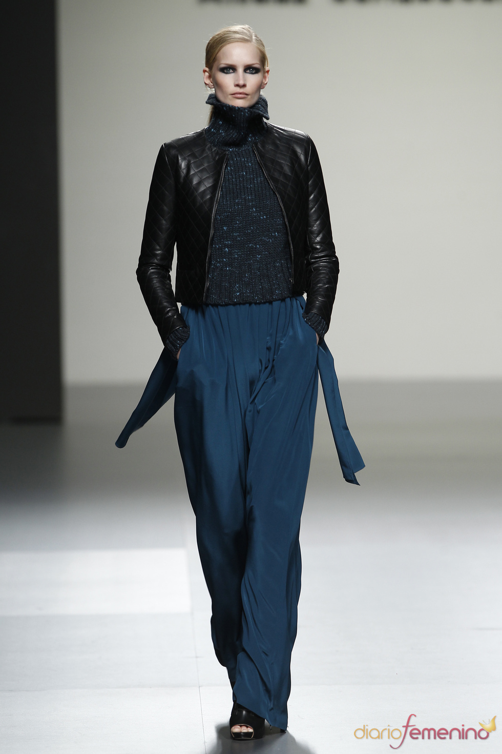 Propuesta de Ángel Schlesser en la Cibeles Madrid Fashion Week 2011